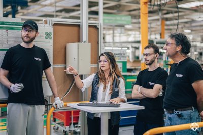 Stage – Analyse des applications industrielles DC et définition des ...