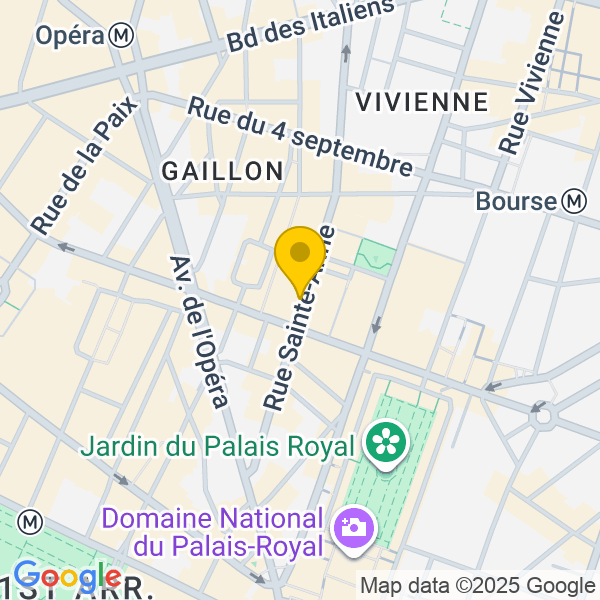 51, Rue Sainte-Anne, 75002, Paris