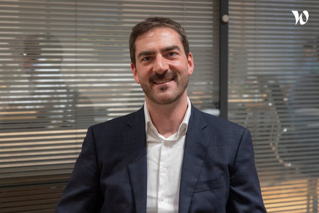 Rencontrez Matthieu, Directeur Général Délégué - Ace Énergie