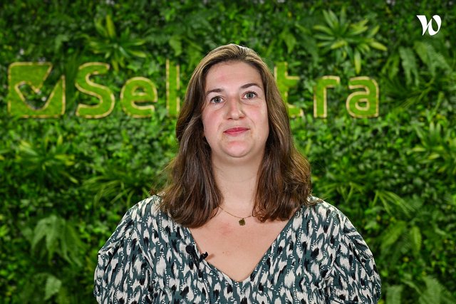 Meet Océane, Responsable de contenus - Selectra