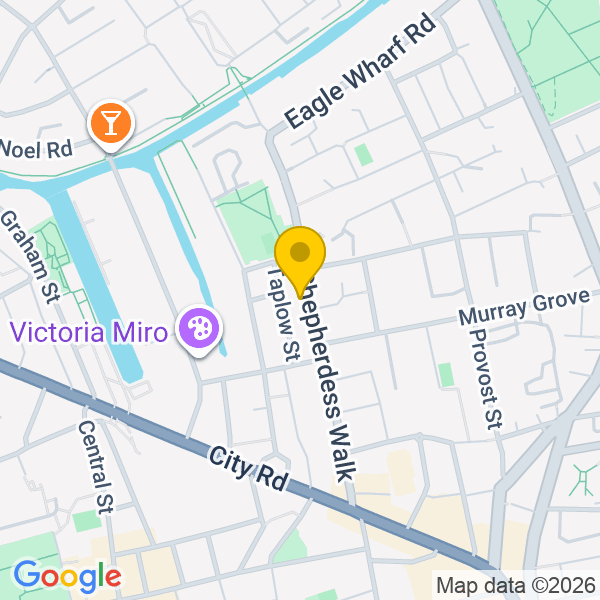 London (HQ), United Kingdom, 41-55 Shepherdess Walk, Hoxton, N1 7QE, London