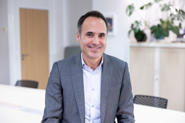 Rencontrez Florent, Directeur Général - POLYTEC FRANCE