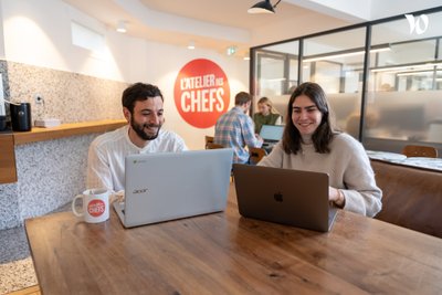 Team Leader Commercial - CDI - Paris - L'atelier des Chefs - CDI à Paris