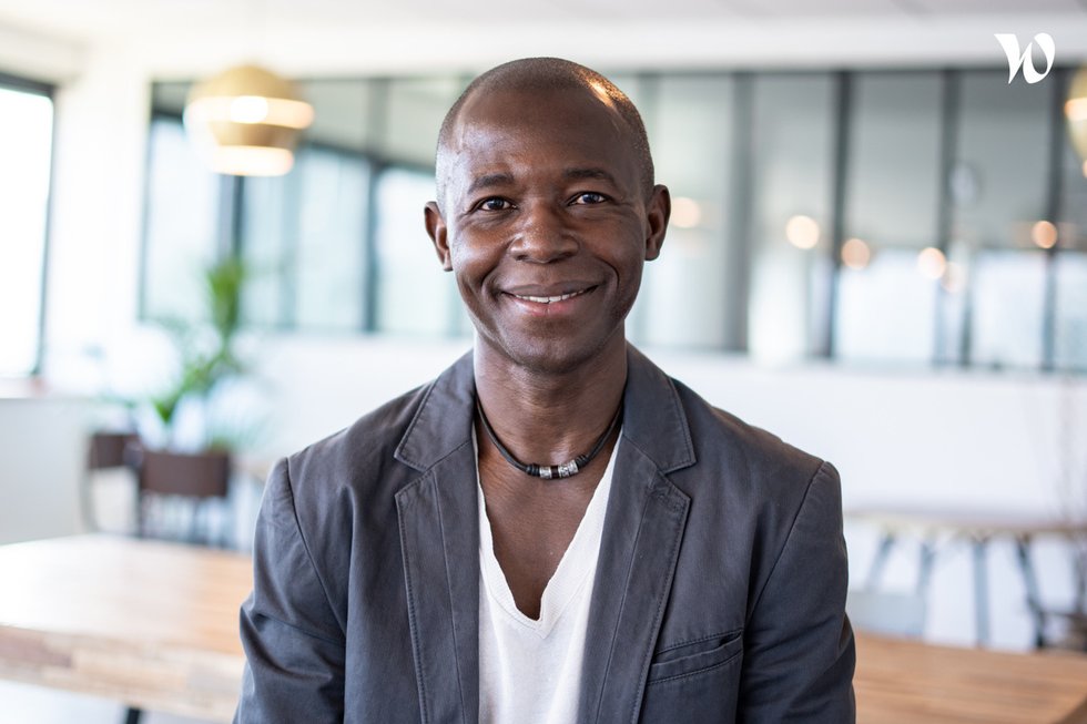 Rencontrez Florent, Ingénieur informatique Industrielle - CS