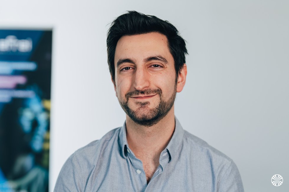 Rencontrez Alexis, Enseignant en management de projet et marketing digital - Efrei