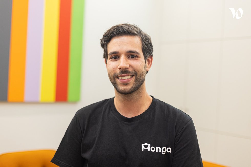 Rencontrez Avidan, Directeur Général - Monga