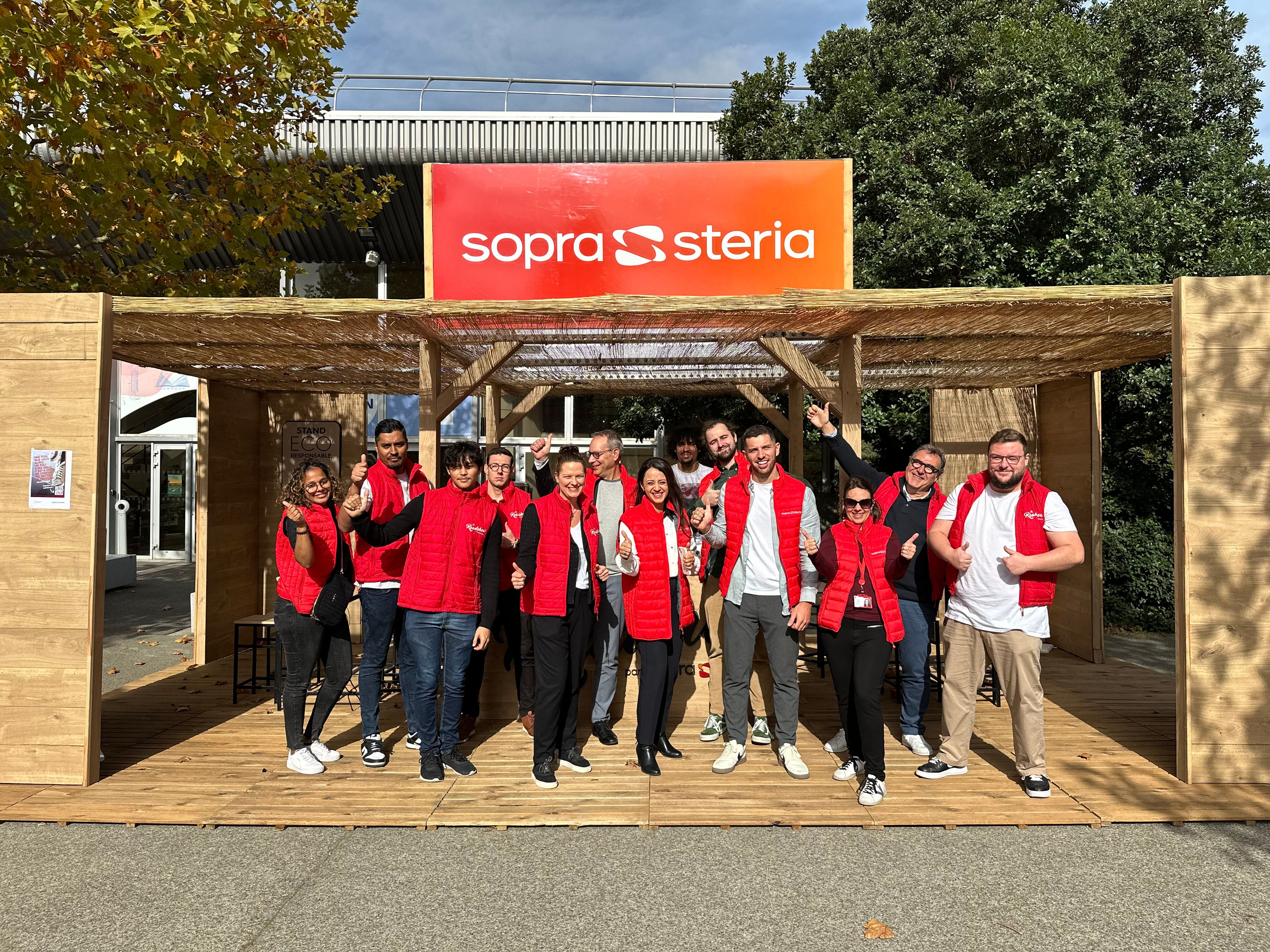 Le Roadshow Sopra Steria achève sa tournée 2024 !