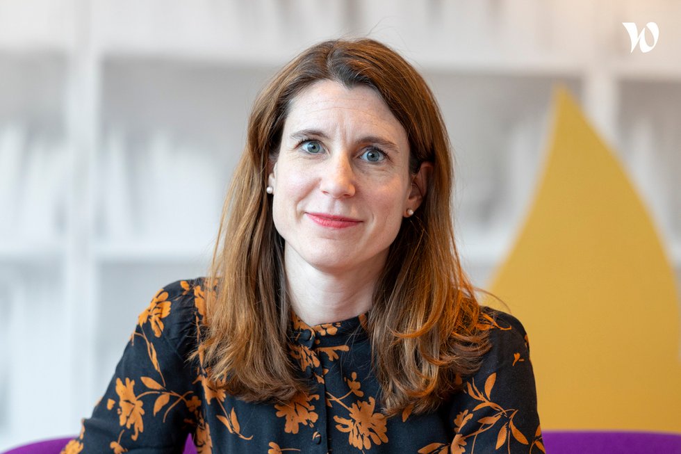 Rencontrez Alix, Chief Digital Officer - Accor Tech & Digital