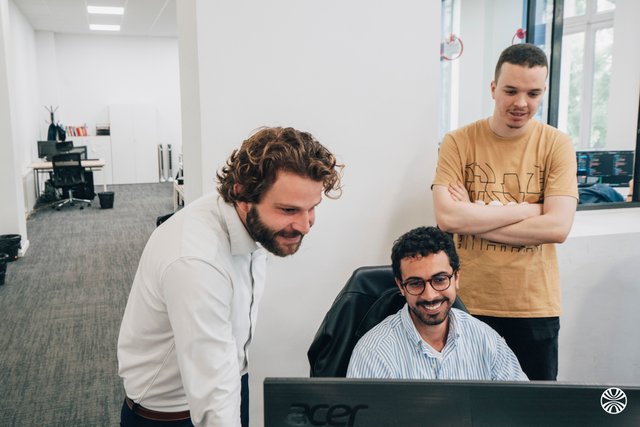 QuantCube Technology