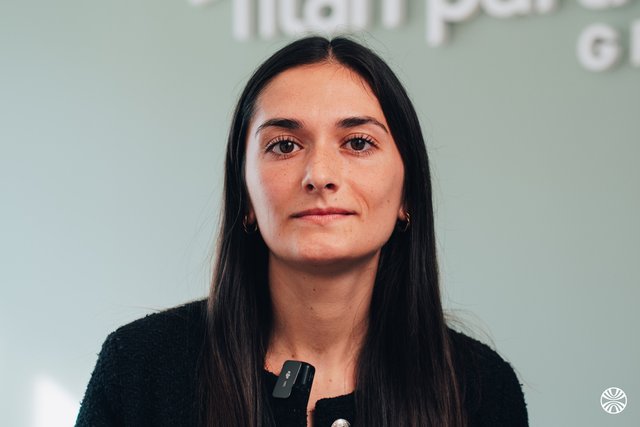 Rencontrez Louise, Manager - Titan Partners