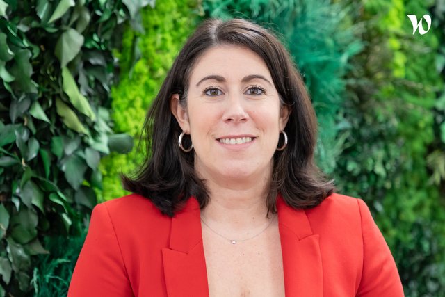 Rencontrez Hélène, DRH - Spirit