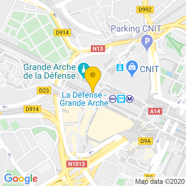 1 Parvis de la Défense, 92800, Puteaux