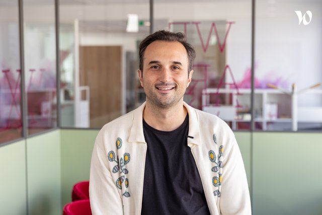 Rencontrez Luc, Partner - XAnge