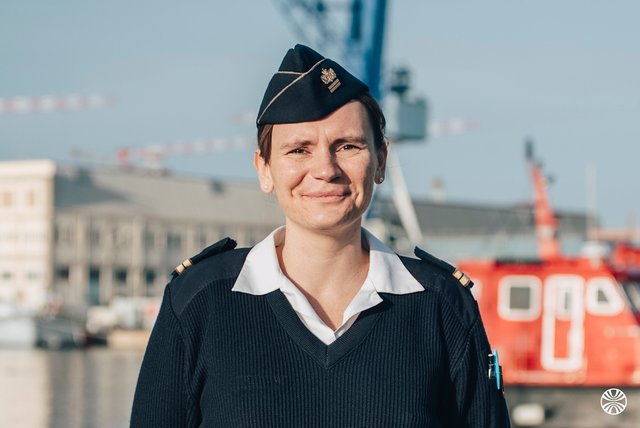 Rencontrez Sidonie - Commissaires des Armees