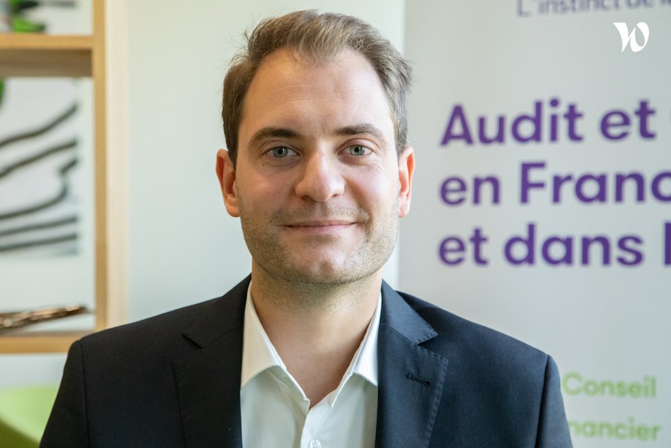 Rencontrez Alexandre, Manager TAS Transaction Advisory Services - Grant Thornton