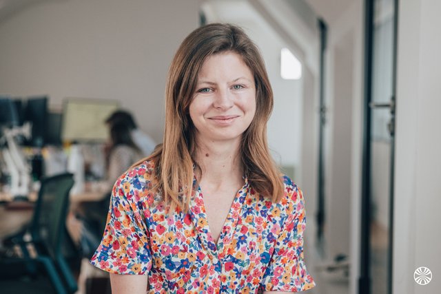 Rencontrez Hélène, Head of Performance France - Making Science