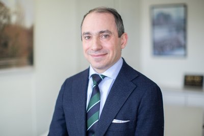 Rencontrez Jérôme Mayet, Directeur Général