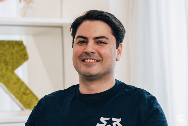 Rencontrez Adrien, Opérateur de supervision - Stanley Robotics