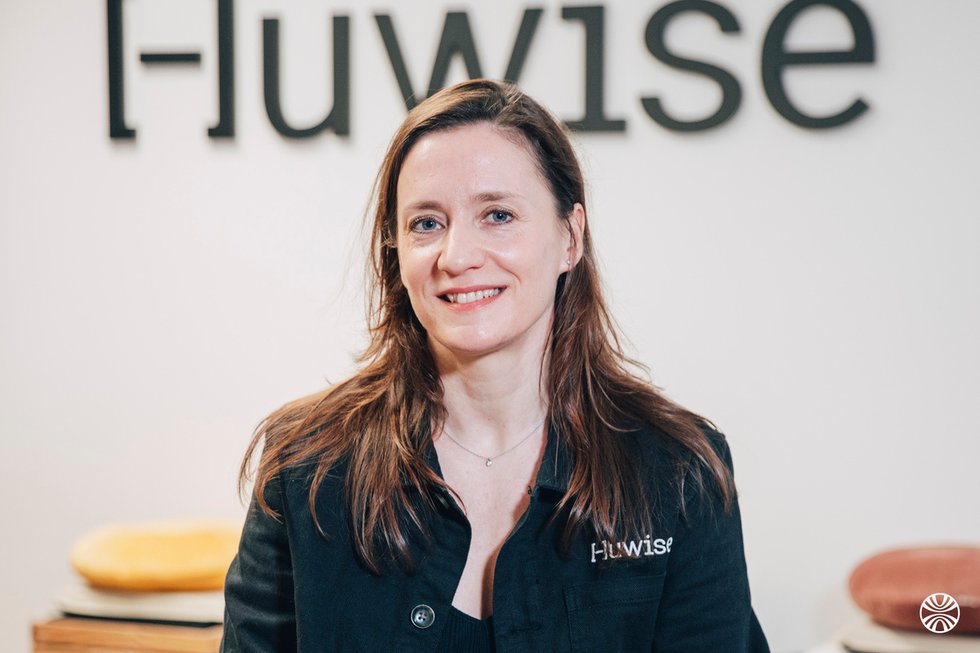 Rencontrez Anne-Claire, CMO - Huwise (ex. Opendatasoft)