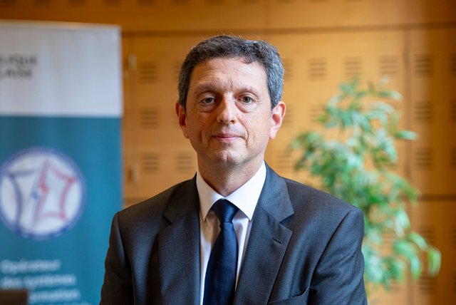 Rencontrez Yves, directeur de l’OSIIC - OSIIC