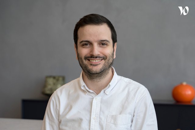 Rencontrez Yoel, CEO & Co founder