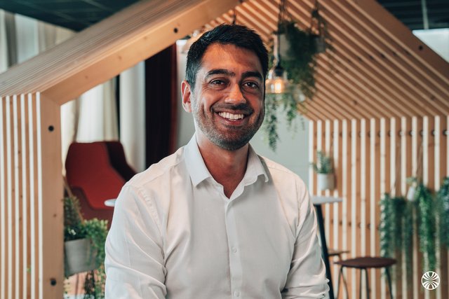 Rencontrez Olivier, Directeur Général et Co-fondateur - BOTdesign