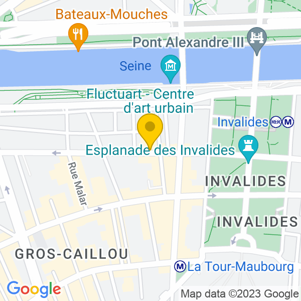 148, Rue de l'Université, Paris, 75007, Paris