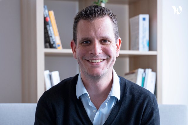 Rencontrez Sylvain, Co-fondateur - hbjo online