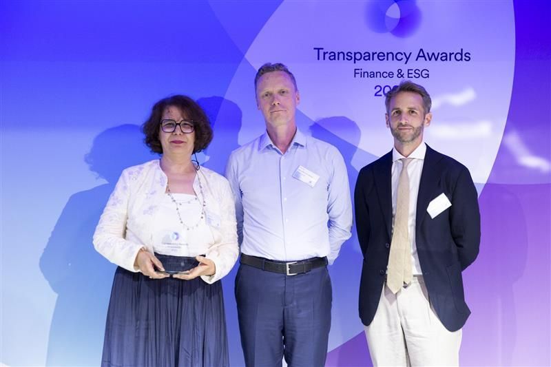 Transparence exemplaire : l’excellence reconnue !