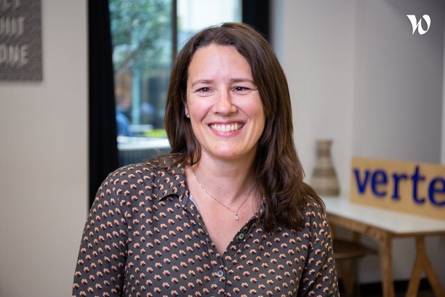 Découvrez Verteego avec Elisabeth Guégan, Senior Data Engineer - Verteego