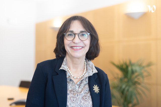 Rencontrez Catherine, Directrice des ressources humaines - Groupe AGRICA