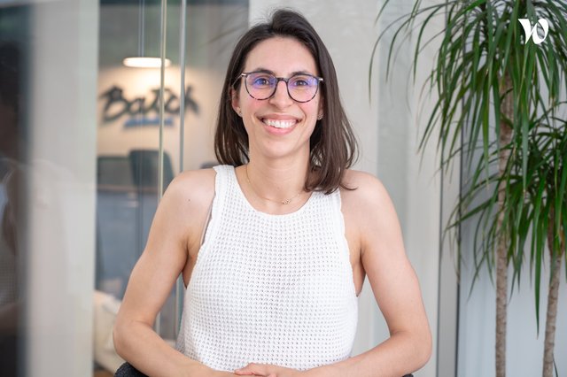 Rencontrez Laure, Key Account Manager - Batch