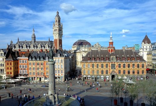 Où est la Silicon Valley française ? Cap au Nord