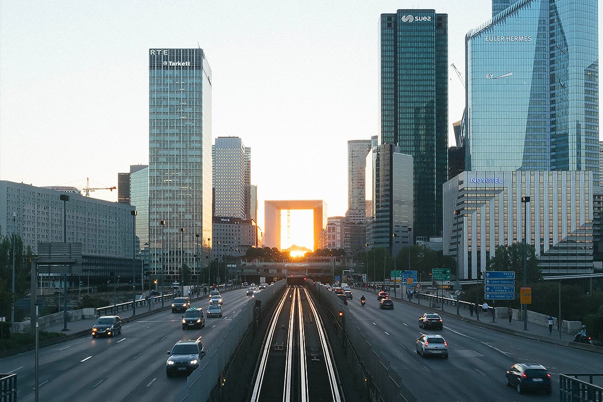 la défense