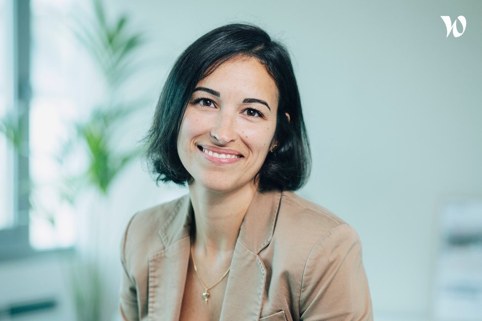 Meet Vanessa, Human Resources Director - Parella