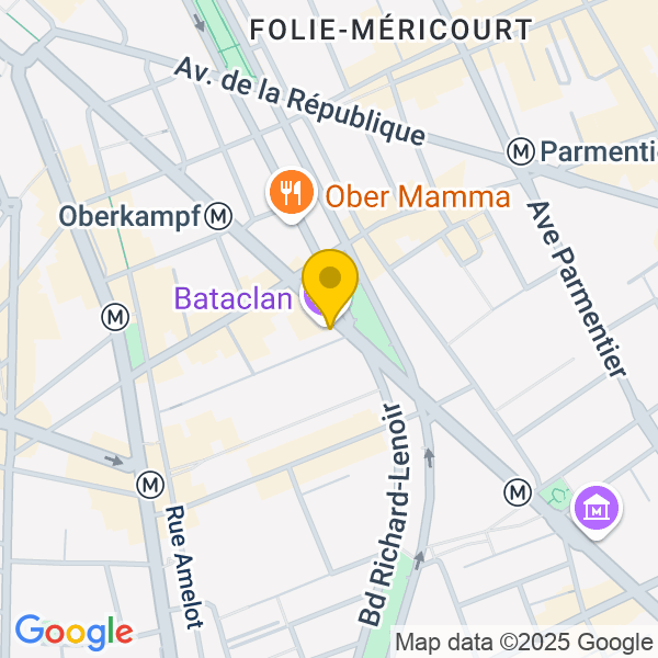 50, Boulevard Voltaire, 75011, Paris
