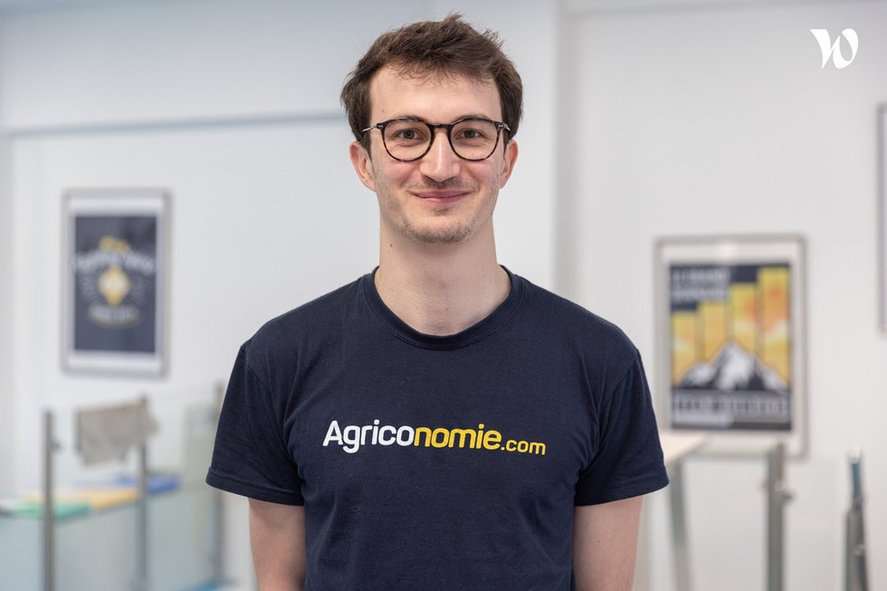 Rencontrez François, Responsable Grands Comptes et Responsable d'Equipe - AGRYCO (Ex-Agriconomie)