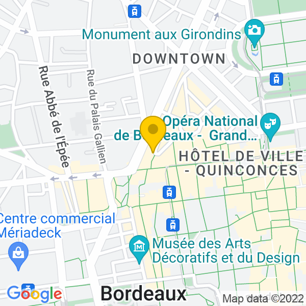 11, Rue Condillac, Bordeaux, 33000, Bordeaux