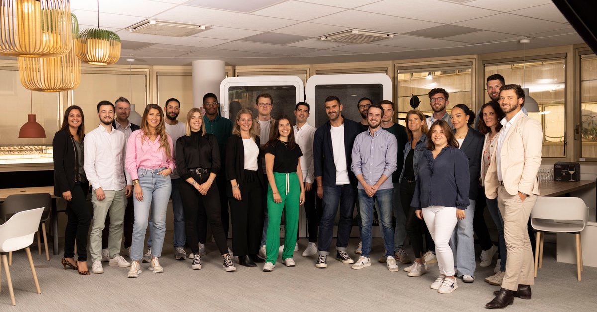 Business developer Display F/HCDILEVALLOIS Groupe Qwamplify