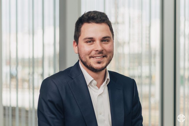 Rencontrez Victor, Chef d'unité - Arcep