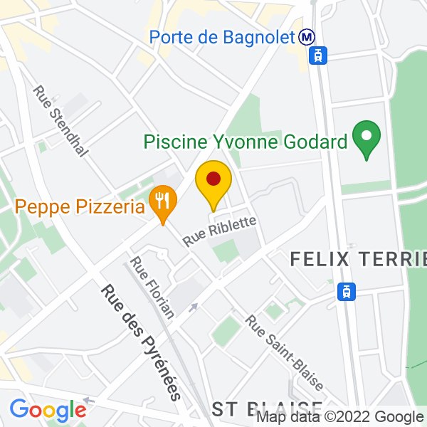 9 Rue Victor Segalen, 75020, Paris