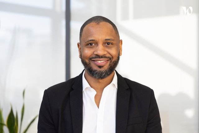 Rencontrez David, responsable des ressources humaines  - Batigère