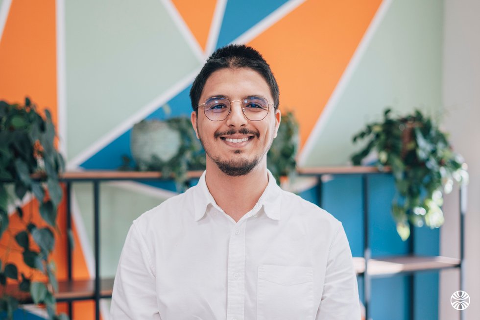Rencontrez Hamza, Lead Dev - ASI