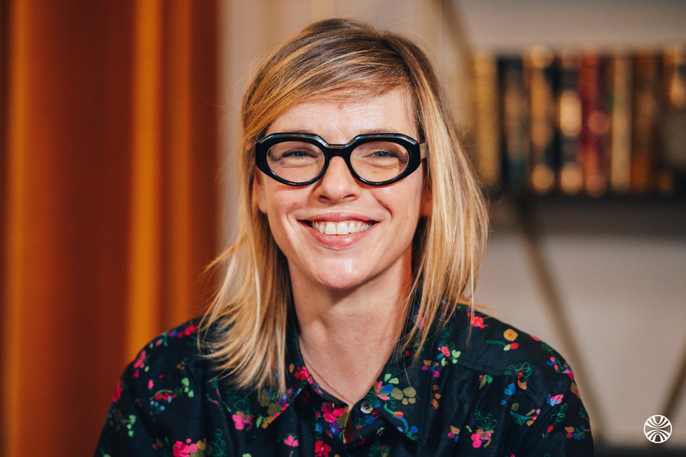 Rencontrez Axelle, Lead Quali BU FMCG - June Marketing