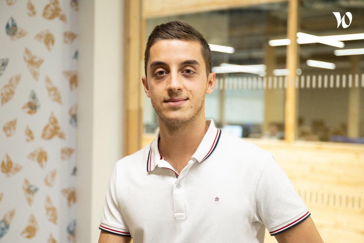 Meet Arnaud, Product Manager - getfluence