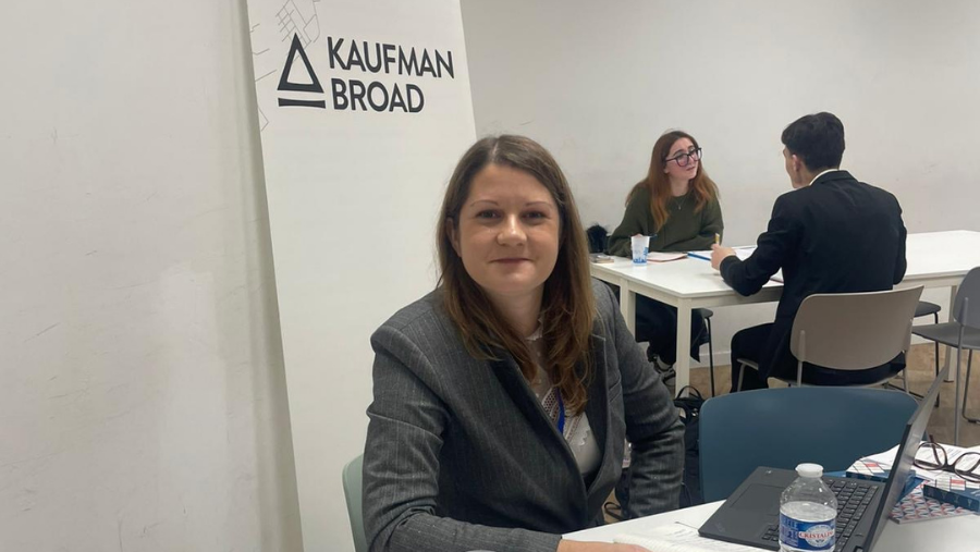 Job dating à l’ESPI Paris : découvrir Kaufman &amp; Broad, nos métiers et nos projets 