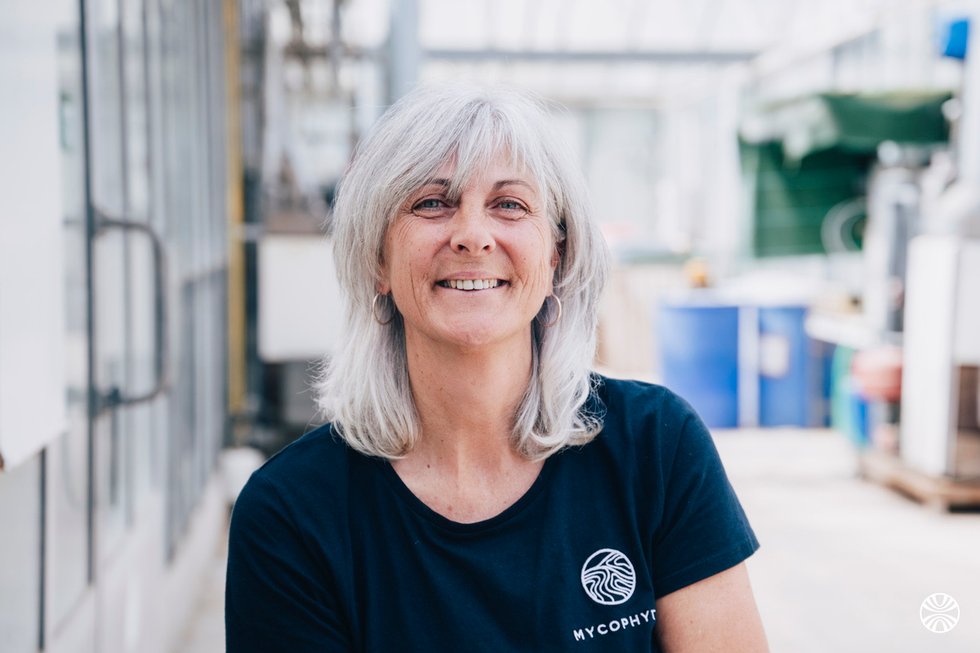 Rencontrez Christine, Chargée de projet agricole - MYCOPHYTO
