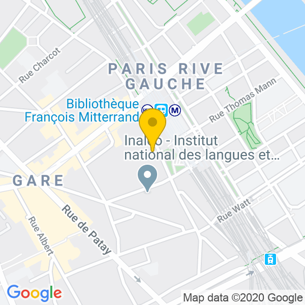 69 rue du Chevaleret, 75013, Paris