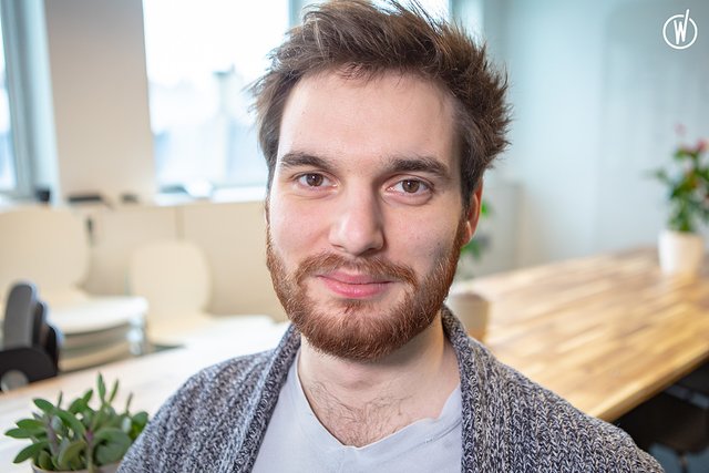 Rencontrez Lucas, Team Leader Voltalis Real Time - Voltalis