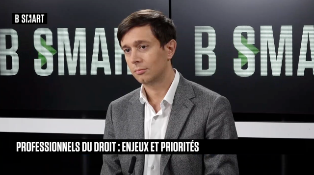 L'interview de Nicolas Mourot  - LX Avocats